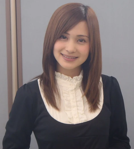 M.A.O (Mao Ichimichi), photographed in 2012.