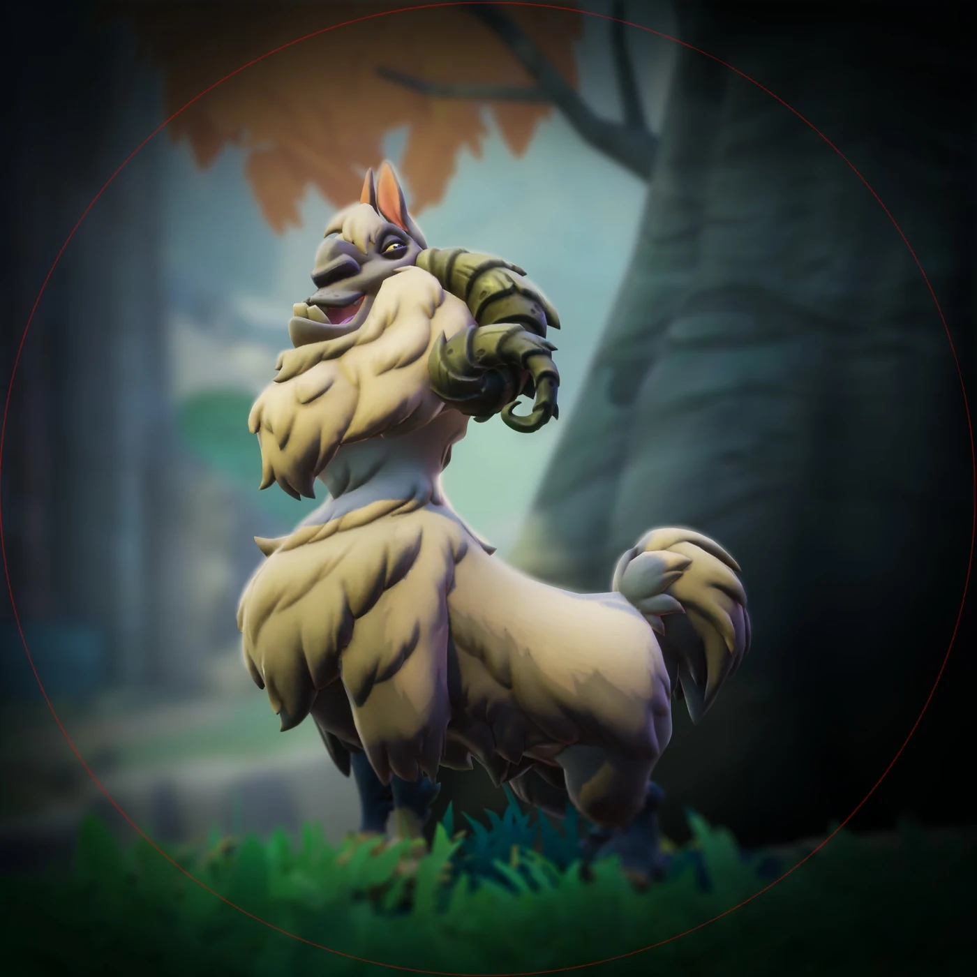 Toys for Bob / Activision Spyro flying through a lush region with new creature companions in Spyro: A Realm Beyond.
